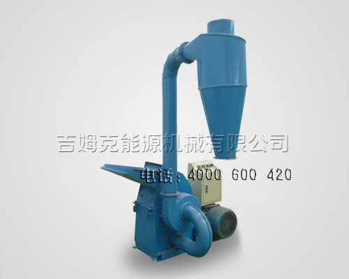 吉姆（mǔ）克小型飼料粉碎機420型圖片